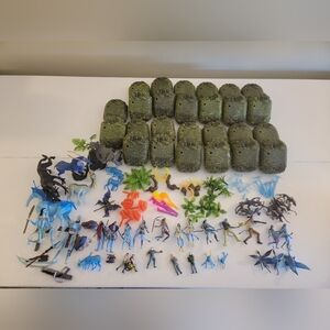 McFarlane Toys - Disney Avatar - World of Pandora Mystery Blind Box - Lot